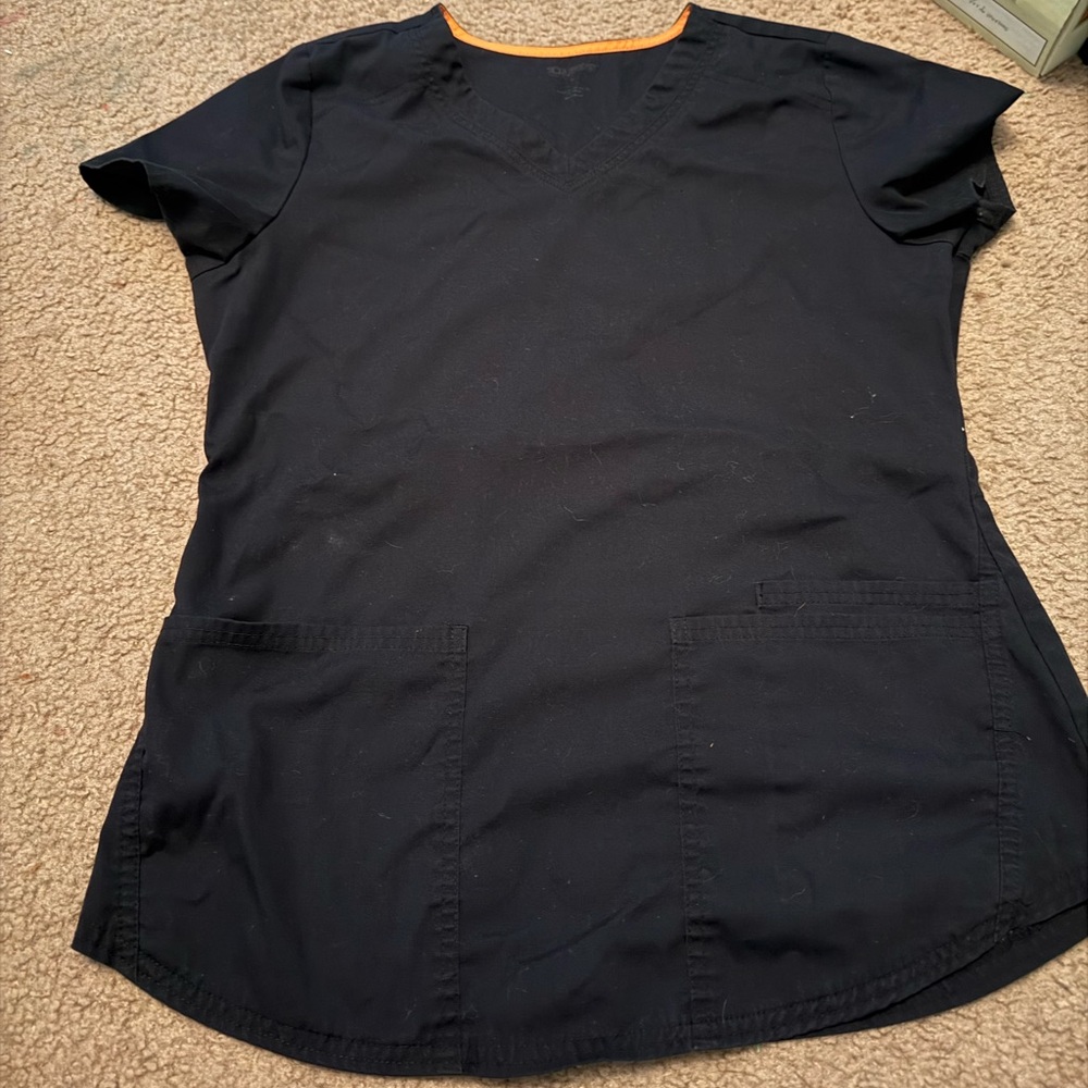 Scrub top